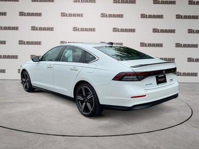 2024 Honda Accord Sport
