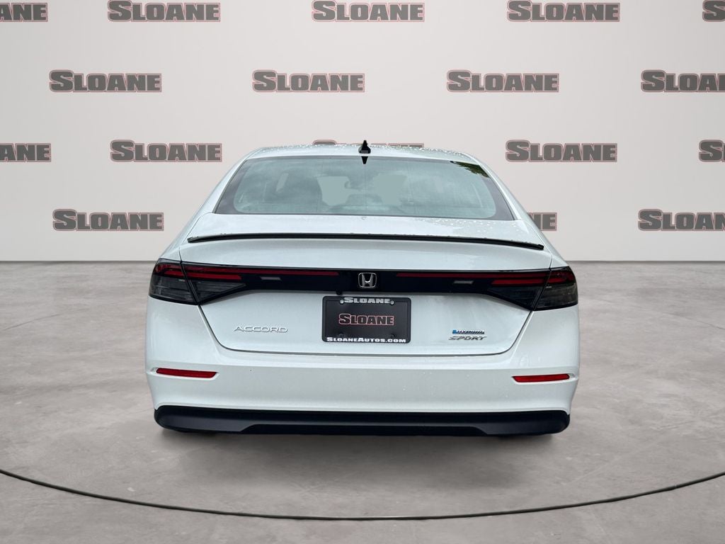 2024 Honda Accord Sport