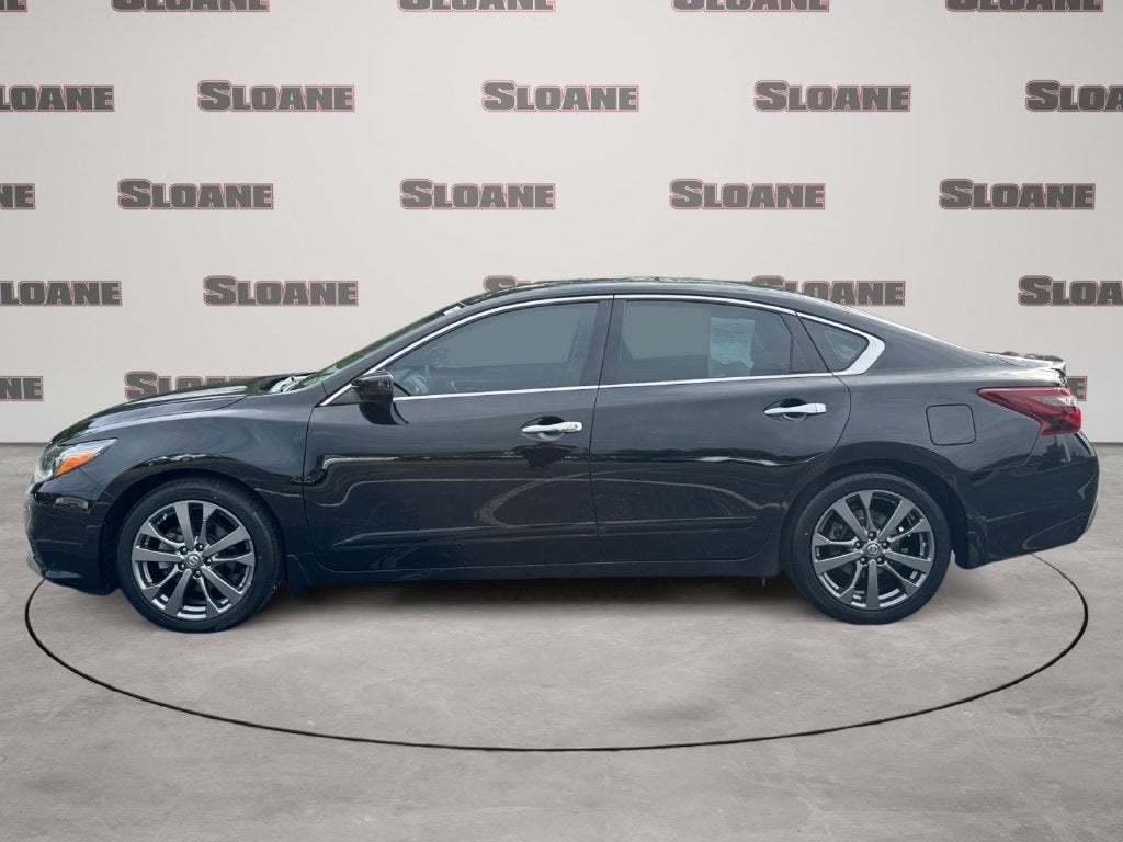 Used 2018 Nissan Altima SR with VIN 1N4AL3AP2JC133258 for sale in Malvern, PA