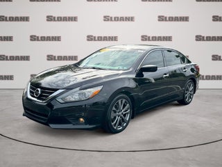 2018 Nissan Altima 2.5 SR