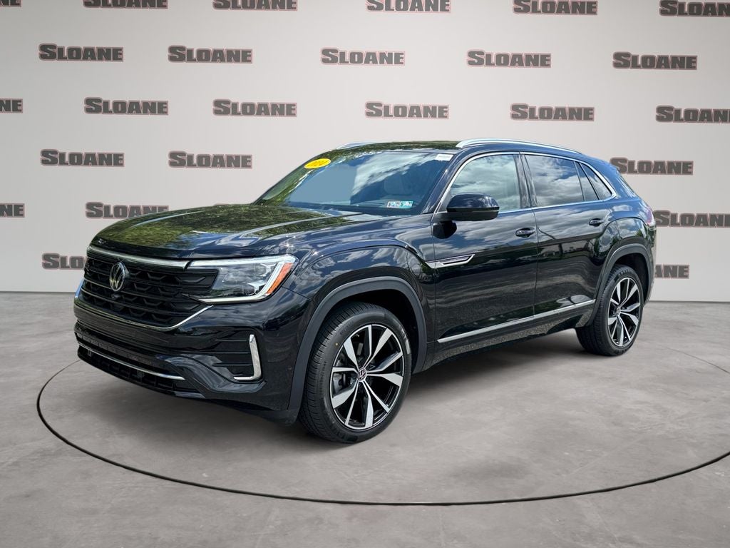 2024 Volkswagen Atlas Cross Sport 2.0T SEL Premium R-Line 4MOTION's photo