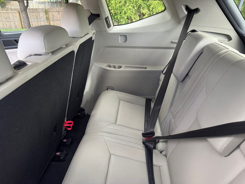 2018 Volkswagen Atlas SEL 4Motion