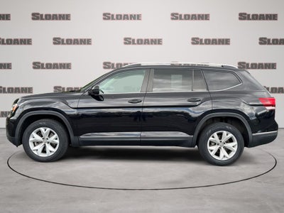 2018 Volkswagen Atlas SEL 4Motion