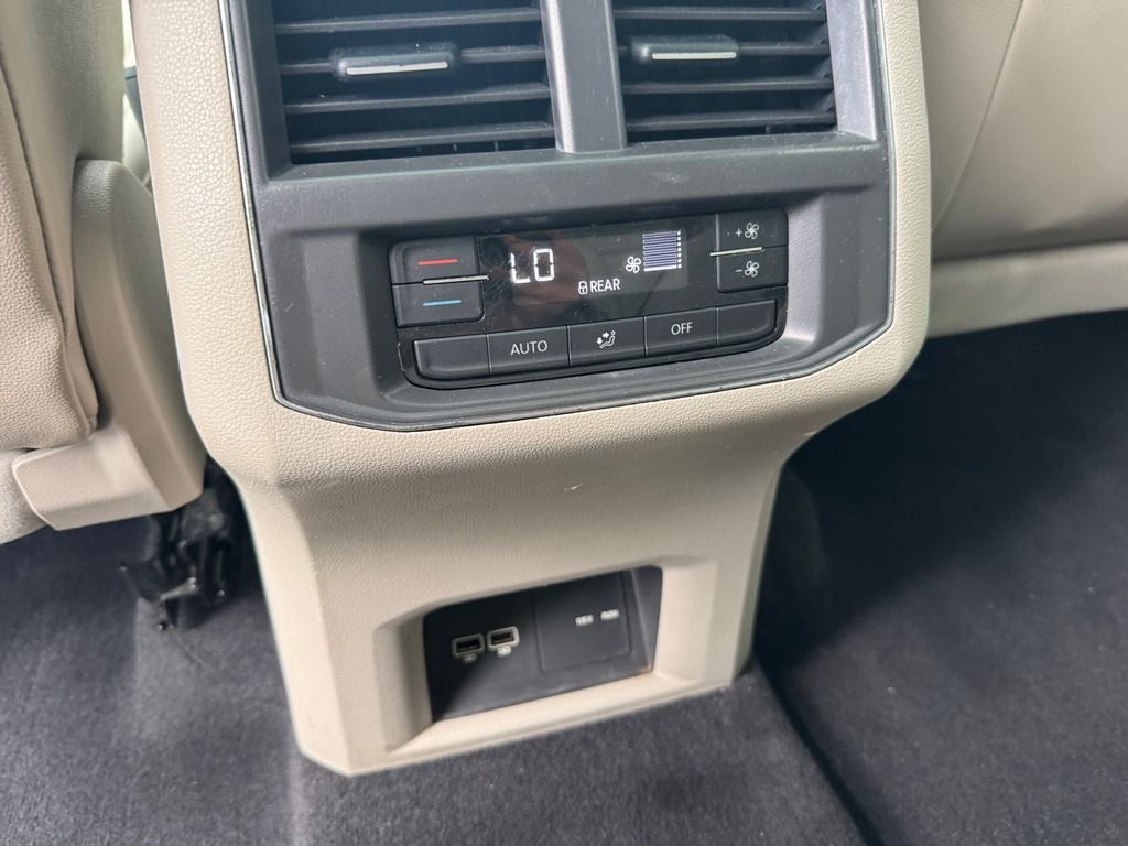 2018 Volkswagen Atlas SEL 4Motion