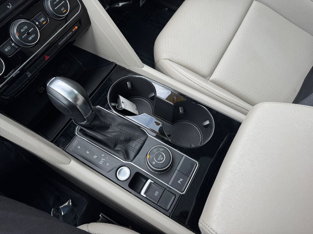 2018 Volkswagen Atlas SEL 4Motion