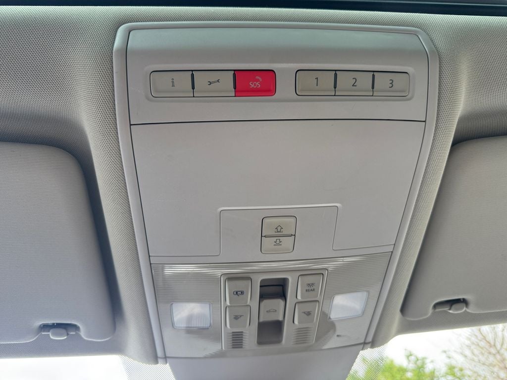 2018 Volkswagen Atlas SEL 4Motion