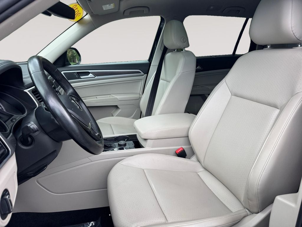 2018 Volkswagen Atlas SEL 4Motion