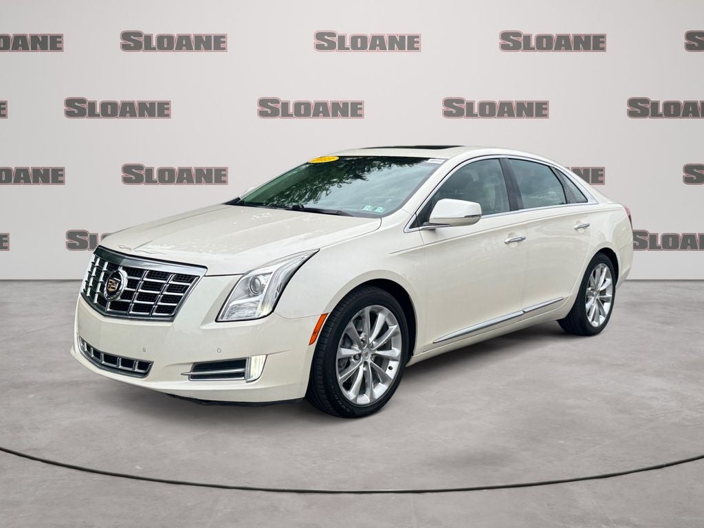 2013 Cadillac XTS Premium