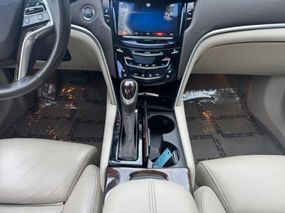 2013 Cadillac XTS Premium