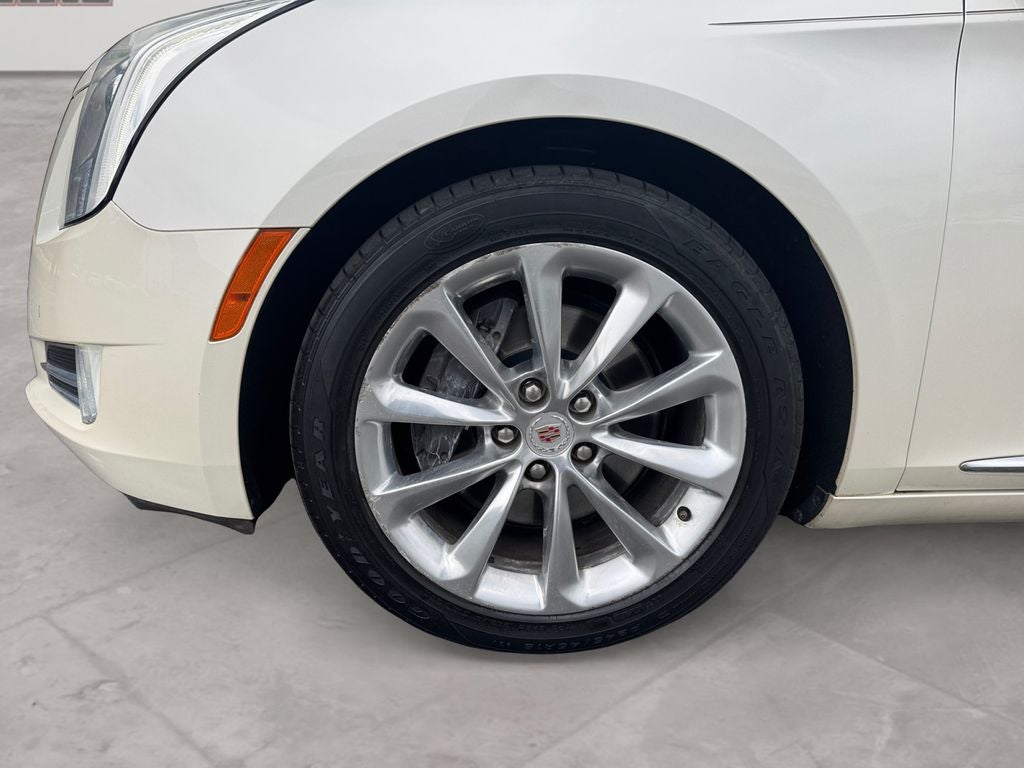 2013 Cadillac XTS Premium