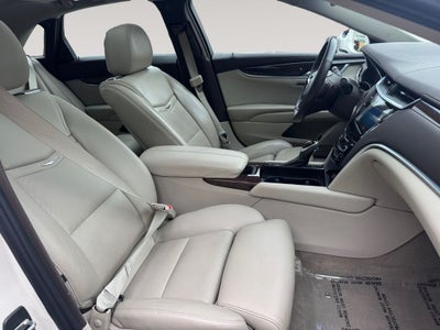 2013 Cadillac XTS Premium