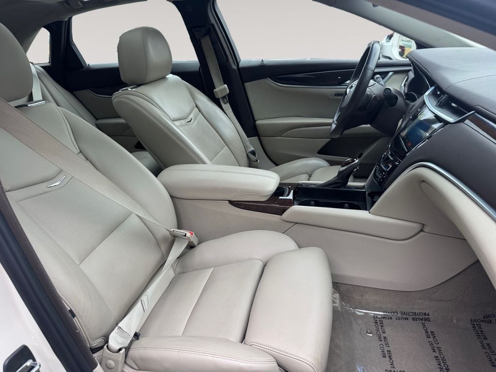 2013 Cadillac XTS Premium