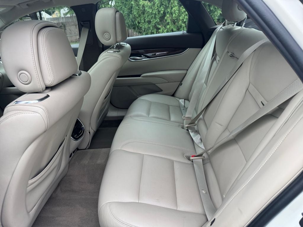 2013 Cadillac XTS Premium
