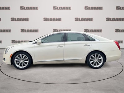 2013 Cadillac XTS Premium