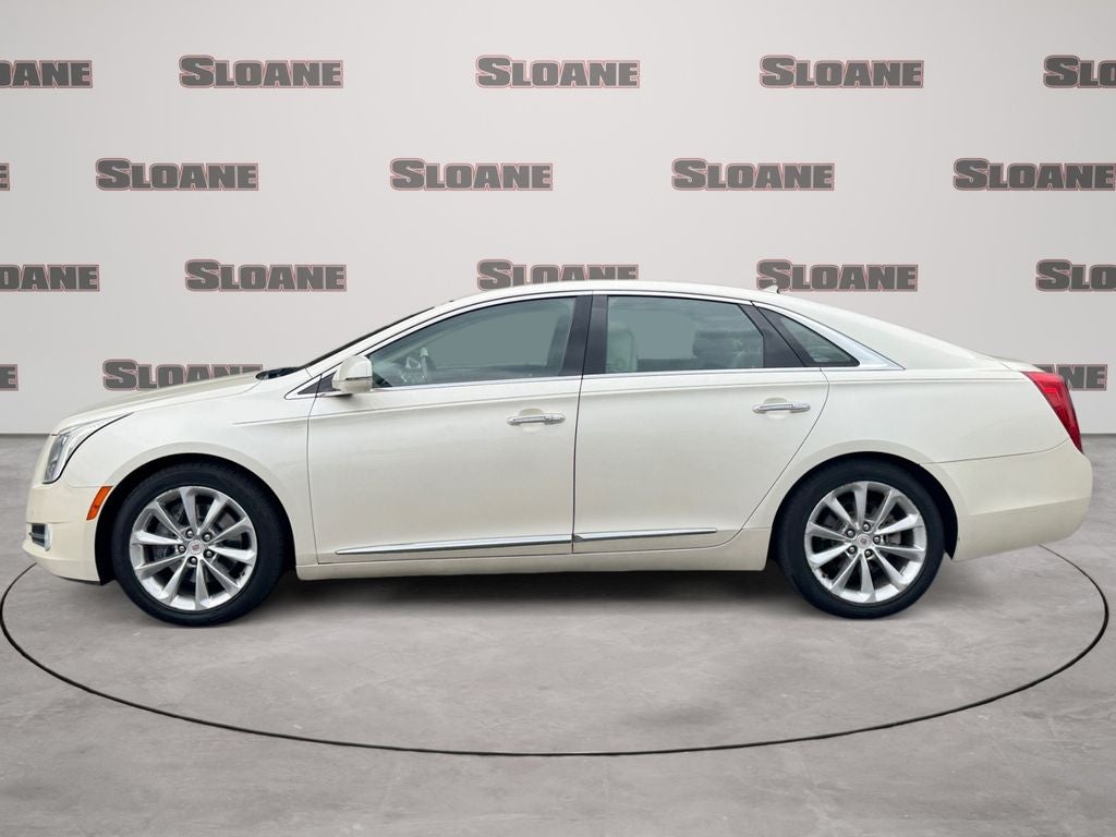 2013 Cadillac XTS Premium
