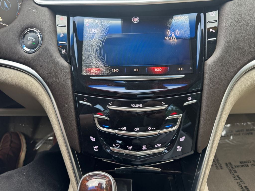 2013 Cadillac XTS Premium