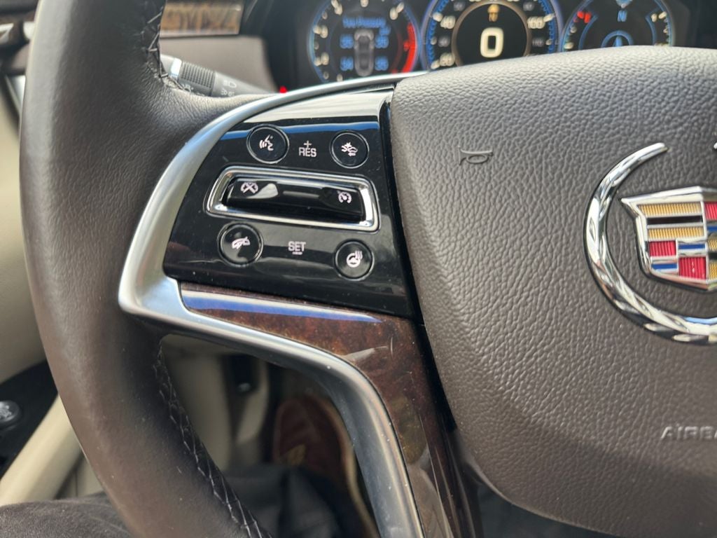 2013 Cadillac XTS Premium