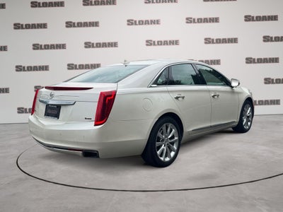 2013 Cadillac XTS Premium