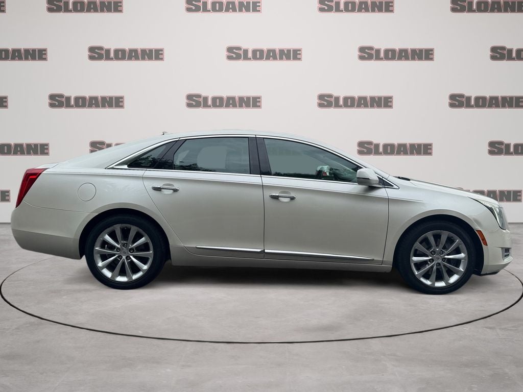 2013 Cadillac XTS Premium