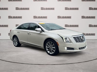 2013 Cadillac XTS Premium
