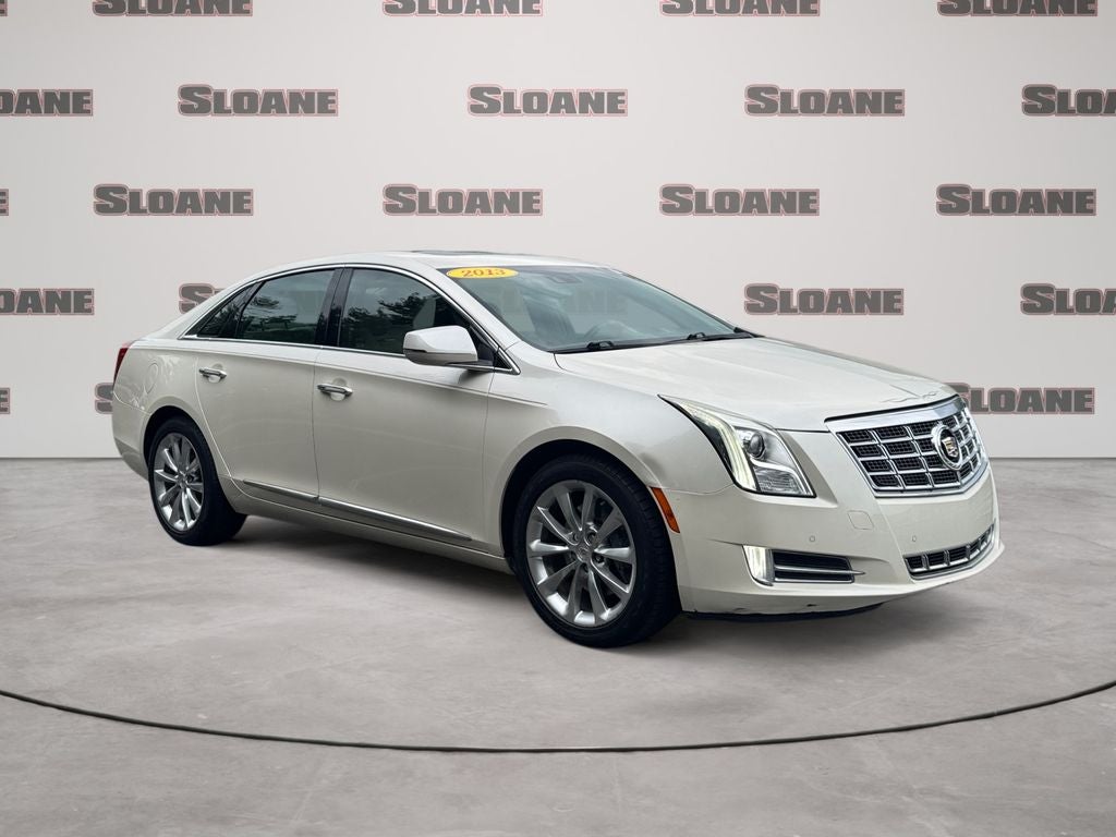 2013 Cadillac XTS Premium