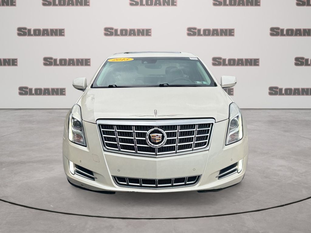 2013 Cadillac XTS Premium