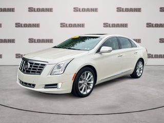 2013 Cadillac XTS Premium