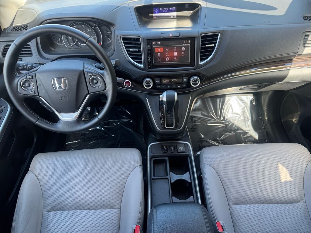 2015 Honda CR-V EX-L