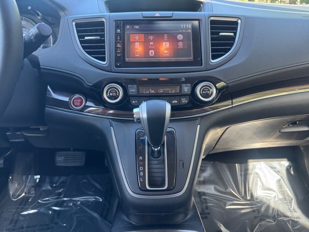 2015 Honda CR-V EX-L