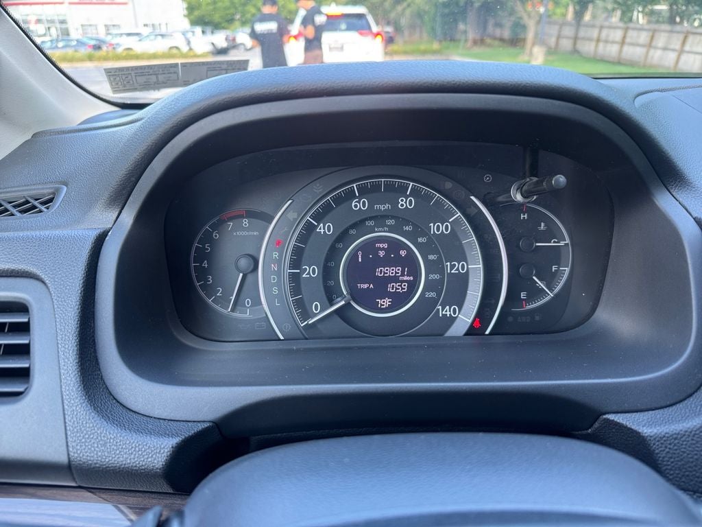 2015 Honda CR-V EX-L