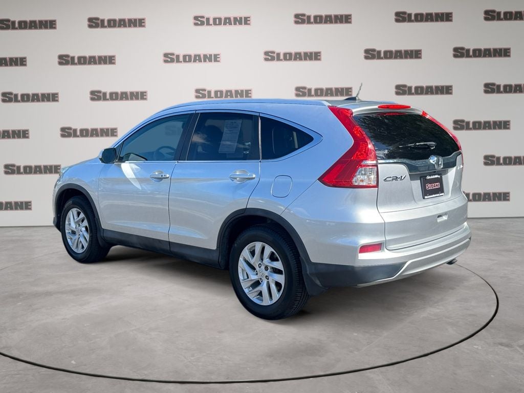 2015 Honda CR-V EX-L