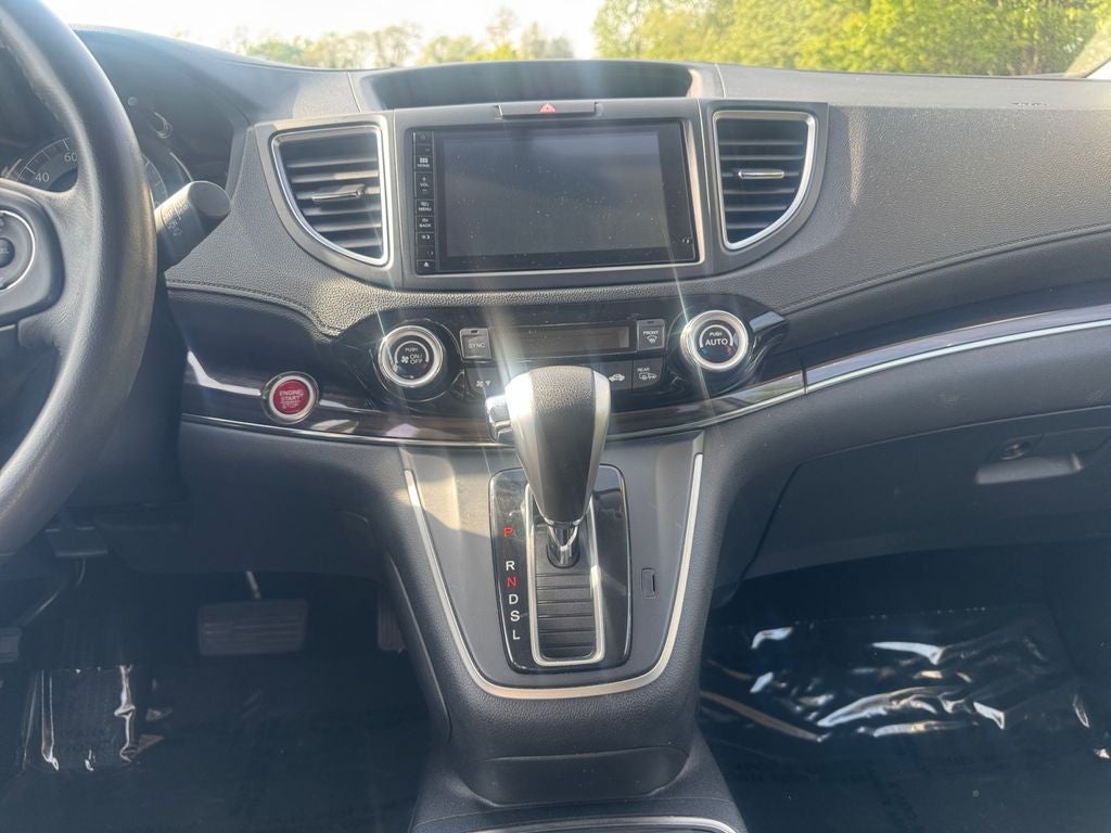 2016 Honda CR-V EX-L