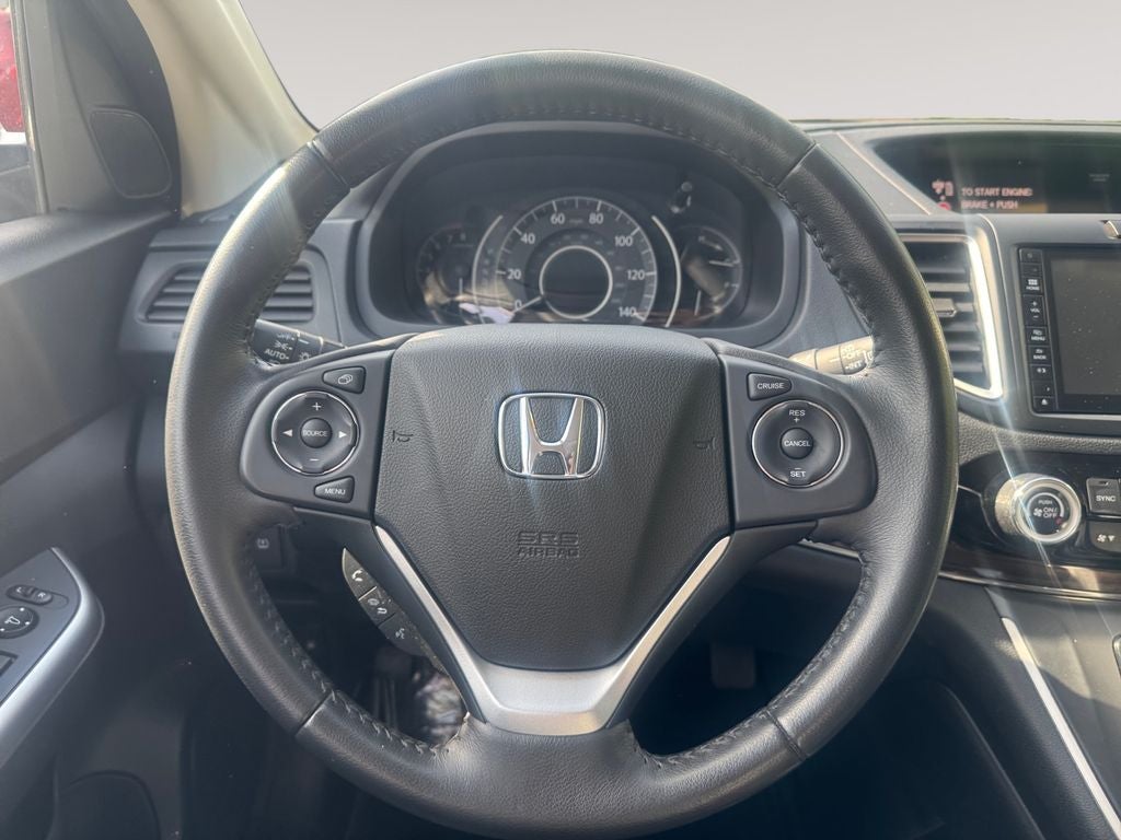 2016 Honda CR-V EX-L