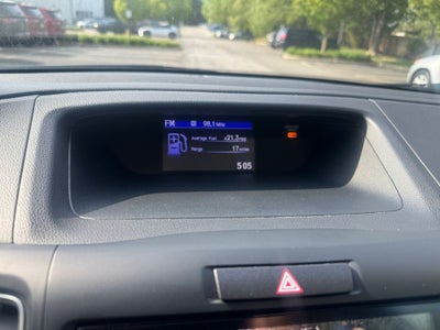 2016 Honda CR-V EX-L