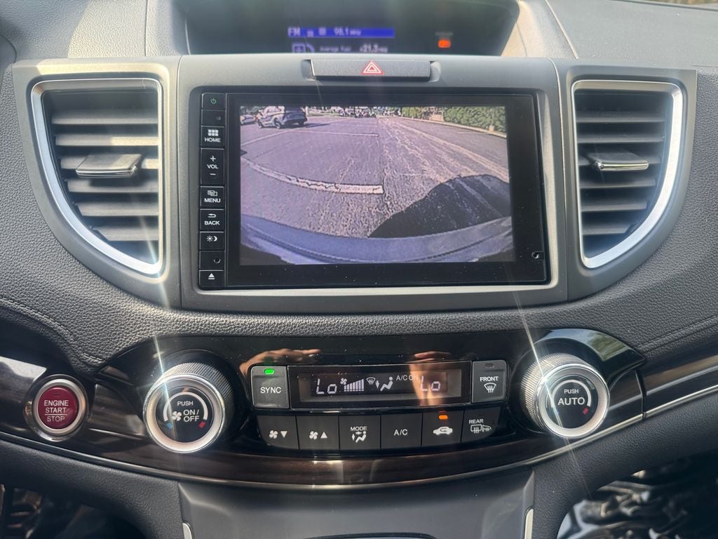 2016 Honda CR-V EX-L
