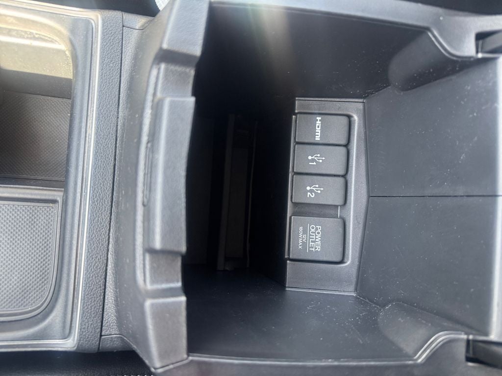 2016 Honda CR-V EX-L