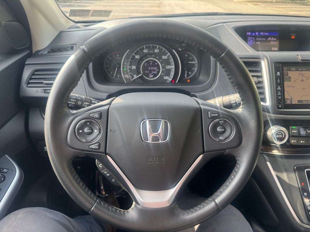 2016 Honda CR-V EX-L