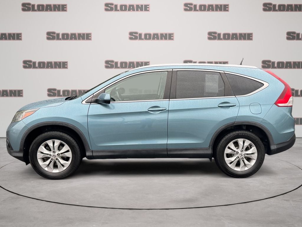 Used 2014 Honda CR-V EX-L with VIN 2HKRM4H76EH632984 for sale in Malvern, PA