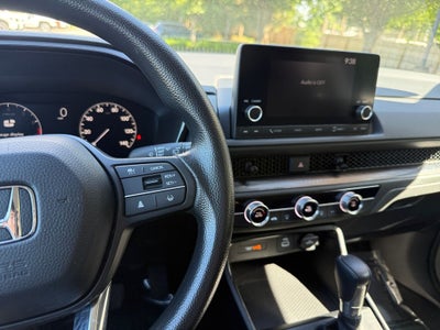 2023 Honda CR-V LX