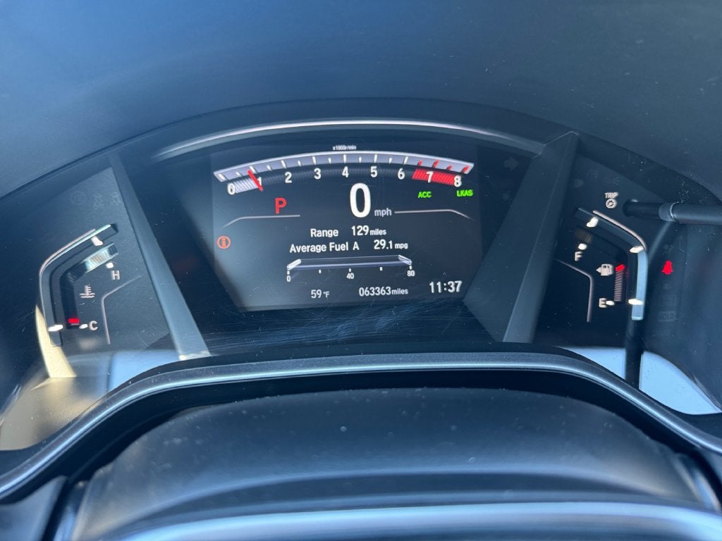 2018 Honda CR-V EX-L
