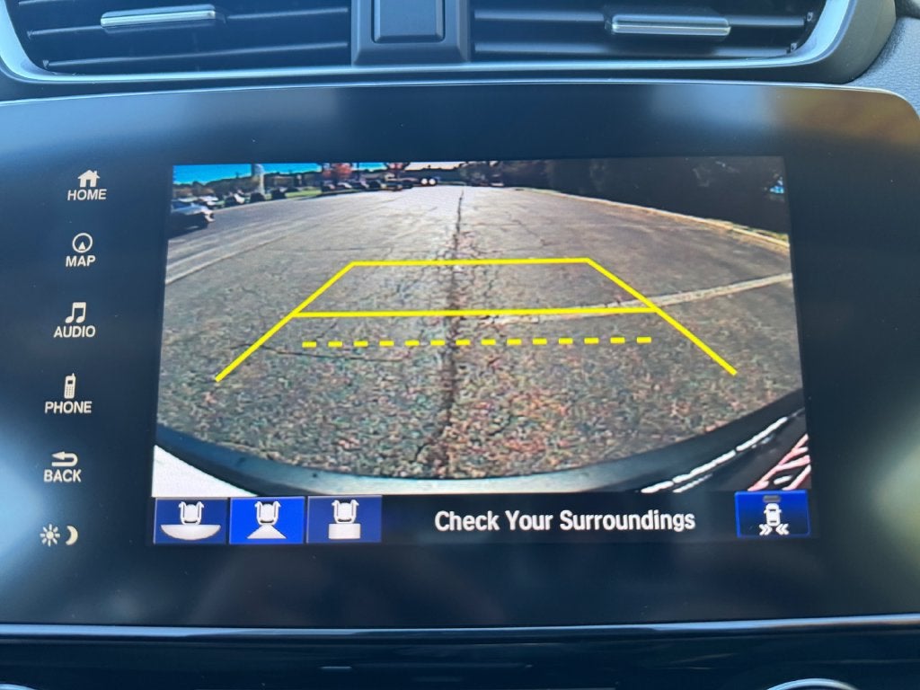 2018 Honda CR-V EX-L