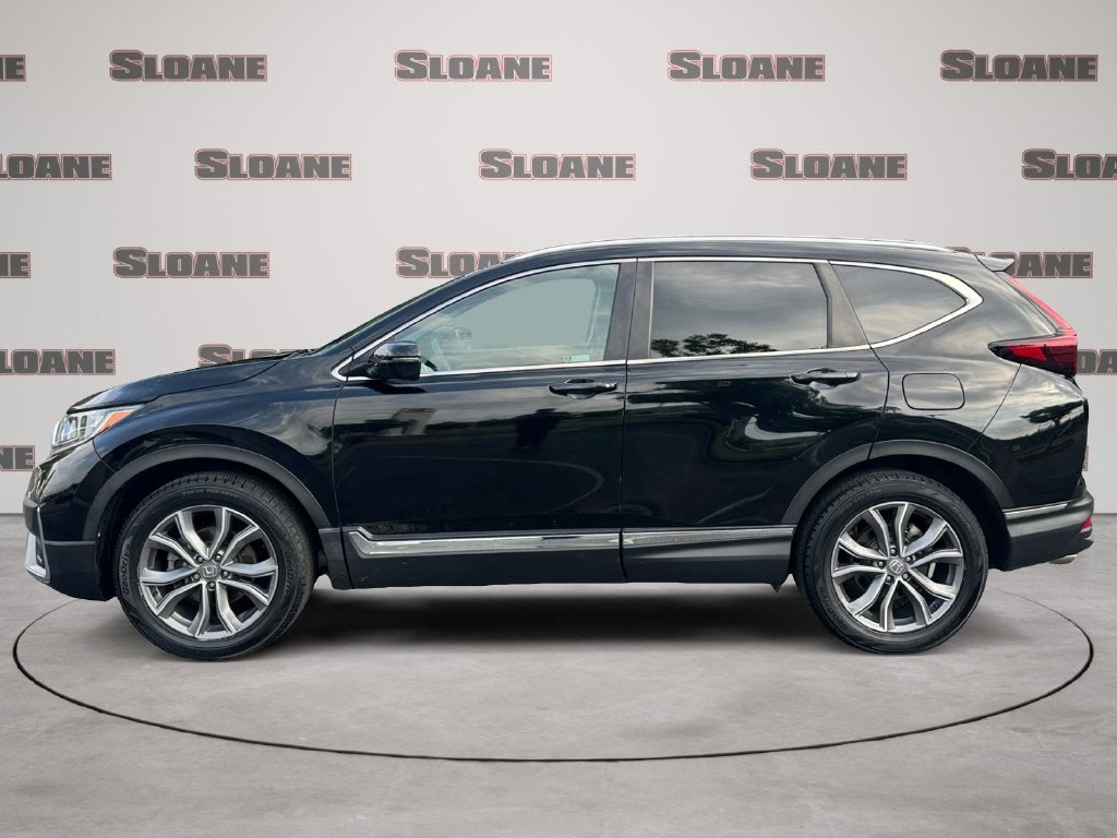 2021 Honda CR-V Touring
