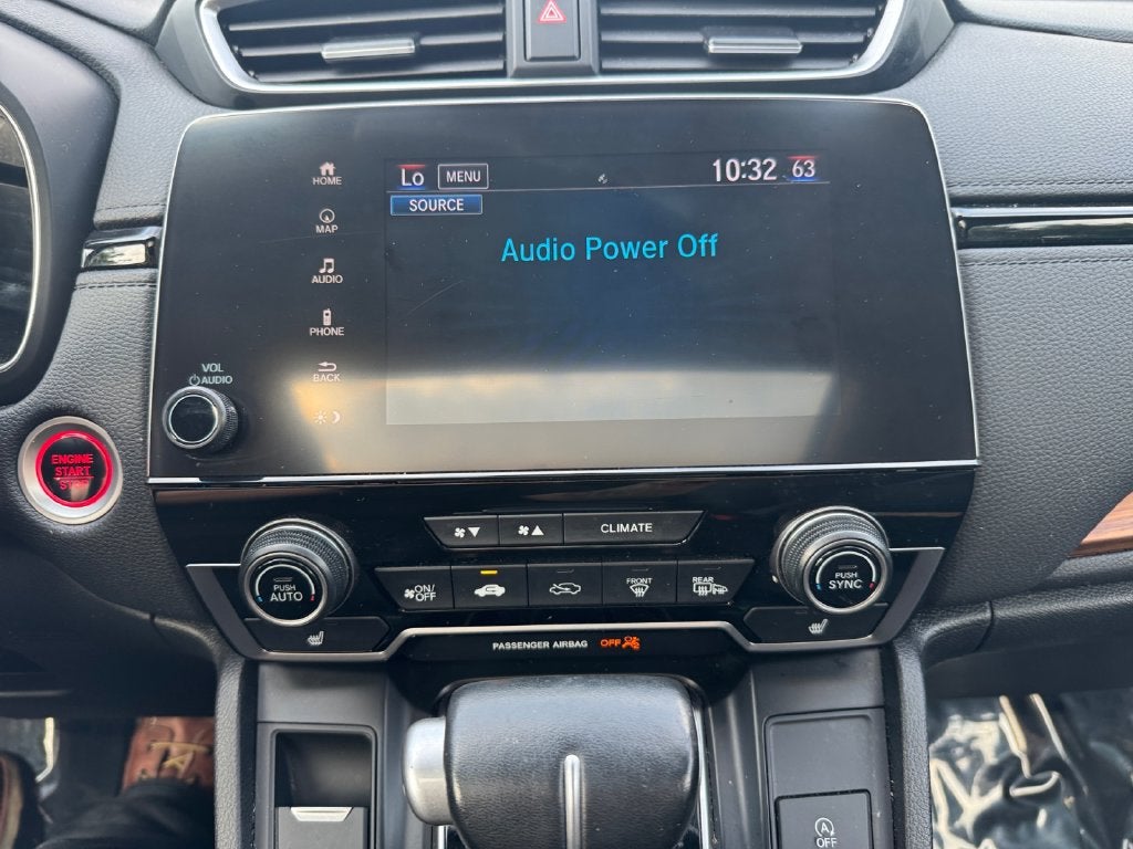 2021 Honda CR-V Touring