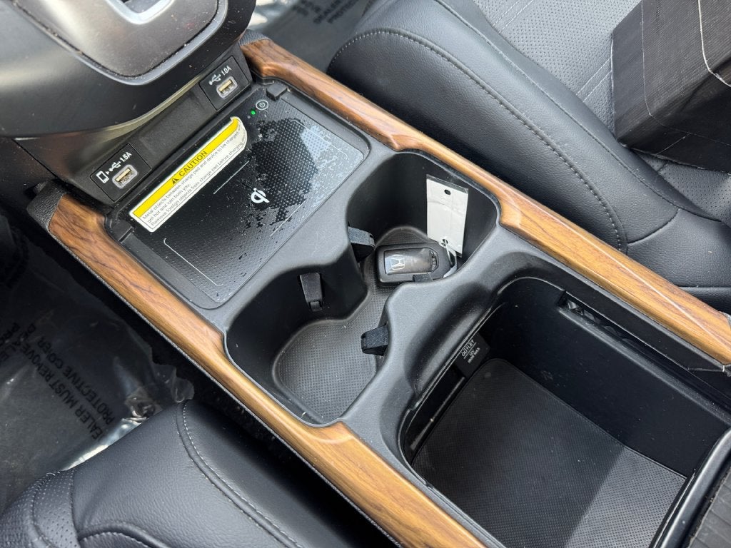 2021 Honda CR-V Touring