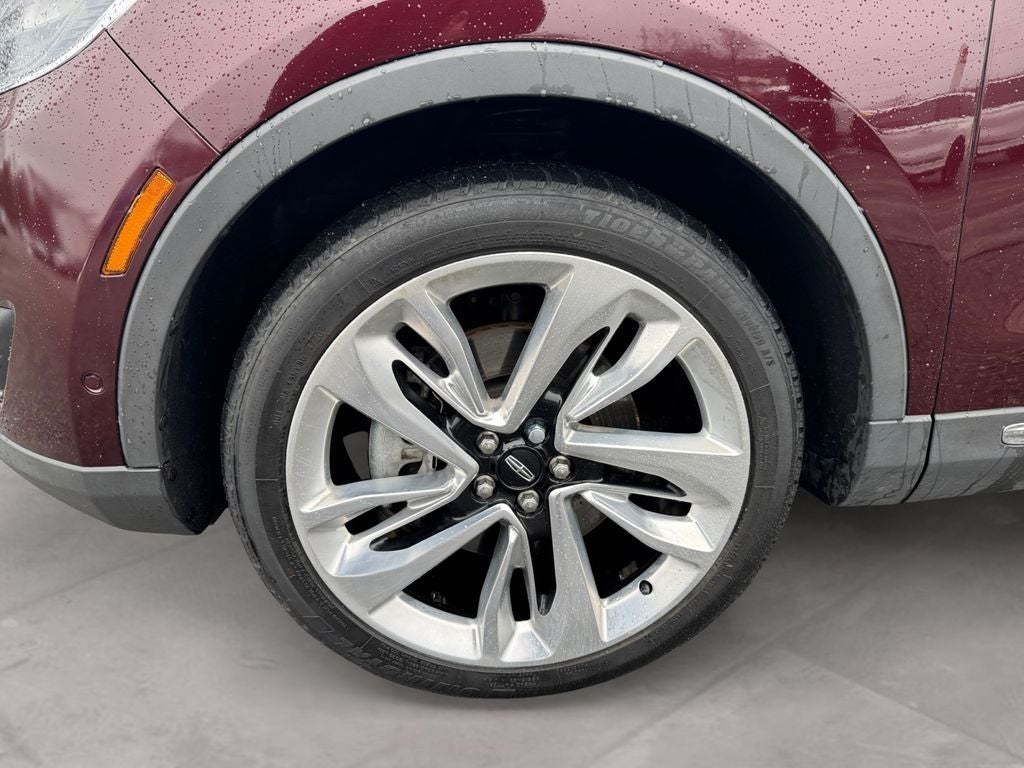 2018 Lincoln MKX Reserve