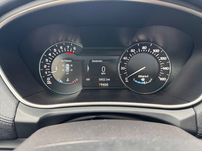 2018 Lincoln MKX Reserve