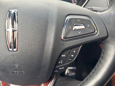 2018 Lincoln MKX Reserve