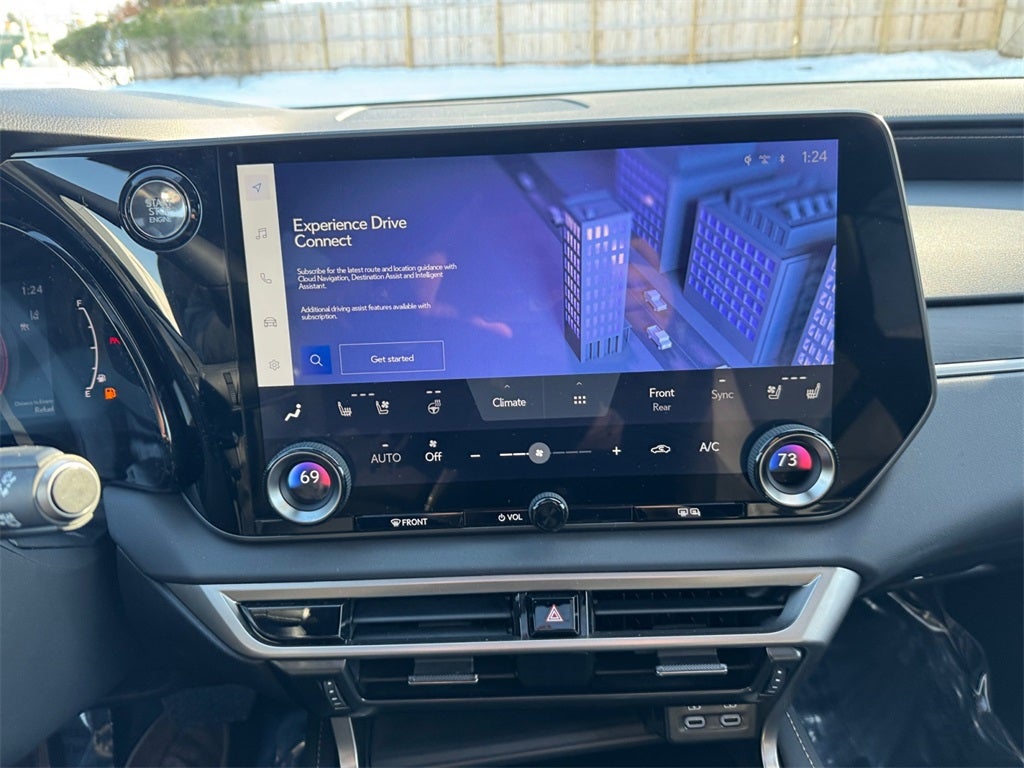 2023 Lexus RX 350 350