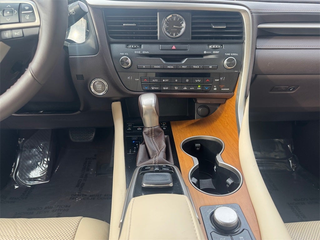 2017 Lexus RX 350 350