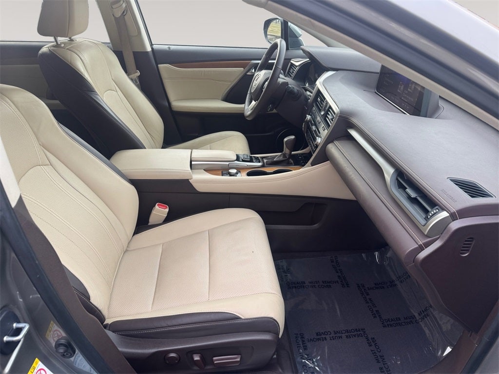 2017 Lexus RX 350 350